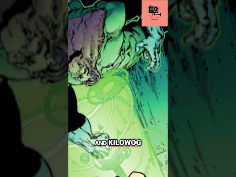 Green Lanterns: Exploring Willpower & Construct Abilities