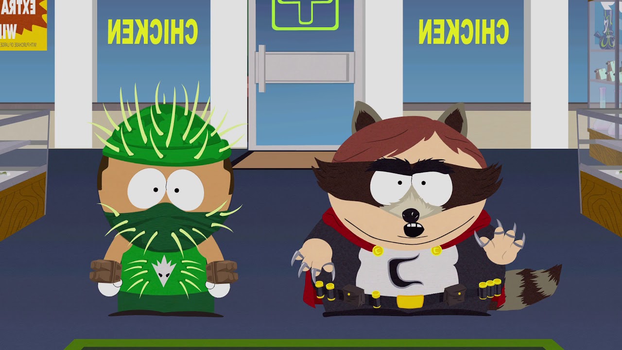 South Park Die Rektakuläre Zerreißprobe Komplettlösung South Park™: Die rektakuläre Zerreißprobe™ Part 12 - YouTube