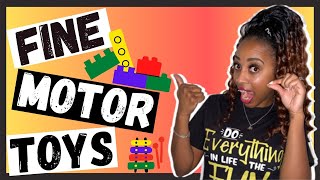 BEST FINE MOTOR SKILLS TOYS I Q & A session on Motor Skills