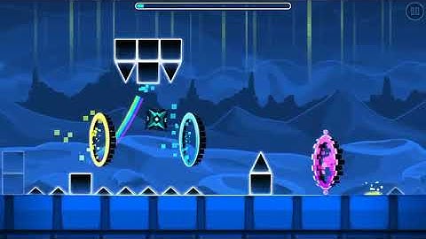 GD Space Invaders part 3.