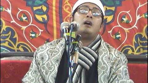 قارئ العالم الأول الشيخ محمود الشحات وختام ميت غراب 2011 رهيييييب