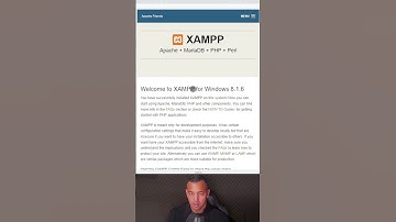 CRIAR SERVIDOR PHP LOCAL #php8 #php #ganhardinheiroonline