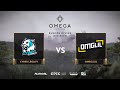 Cyber Legacy vs Omegalil, OMEGA League: Europe, bo3, game 2 [Jam & Maelstorm]