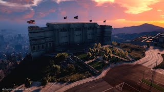 [MLO] GTA V RARE TOWNHALL  | FIVEM READY
