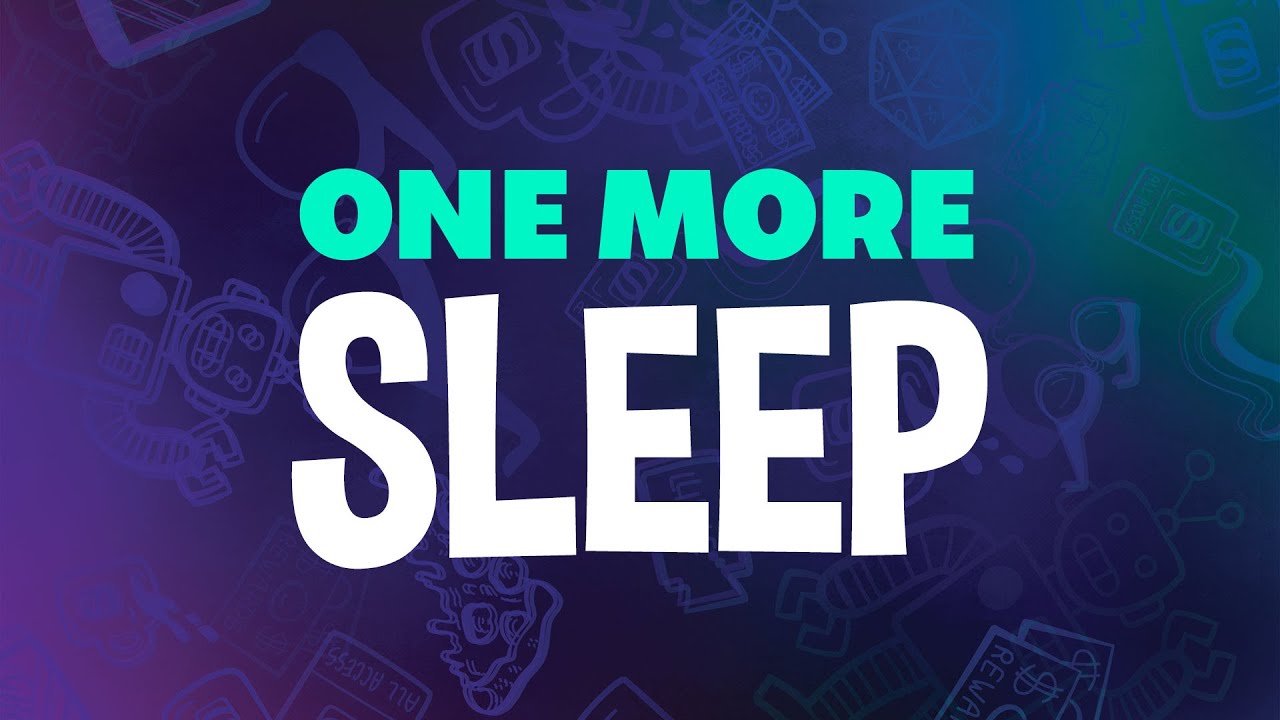 One More Sleep! | Sideshow Con 2020