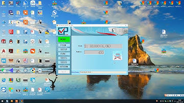Yintech flexo plate making process,english software interface