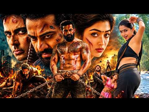 South indian Hindi dubbed Blockbuster Action Full Movie "Yamraaj Ek Faulad" | 2026 Action Full Movie
