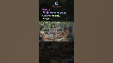 💡🚫 When AI Loses Control #Safety #Tech PART 6