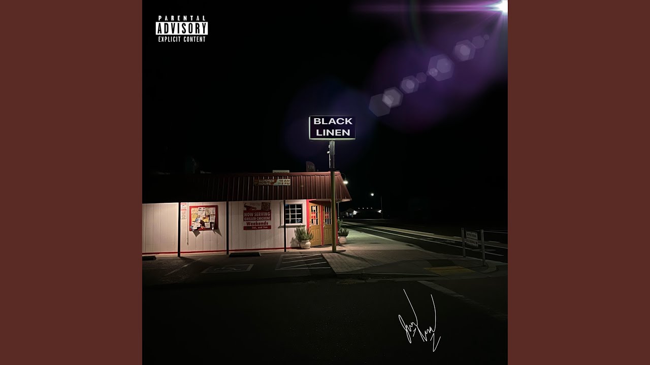 BLACK LINEN (feat. Joshua Munns)