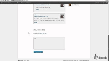 Simple Intranet Wordpress Plugin Demo