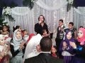 شريف مكاوي بطل فيلم كاريوكي يحيي حفل زفاف بالسويس