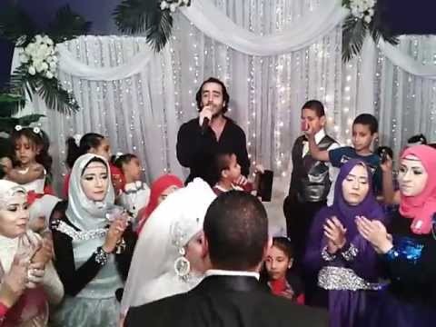 شريف مكاوي بطل فيلم كاريوكي يحيي حفل زفاف بالسويس