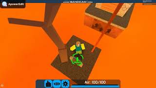 [Roblox] FE2 Map Test|Lava Sanctuary(Easy Version)[Insane]by KukkaiTH2|[Normal Insane]