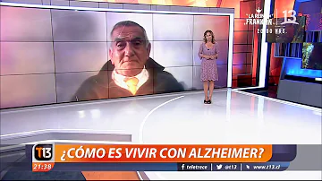¿Se puede vivir normalmente con Alzheimer?
