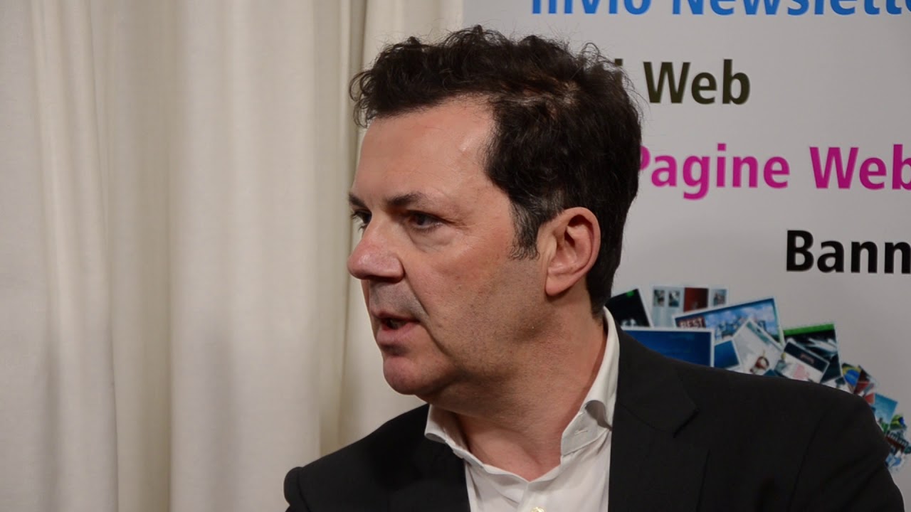 010 Business in the City Ospite Antonio Santoro YouTube