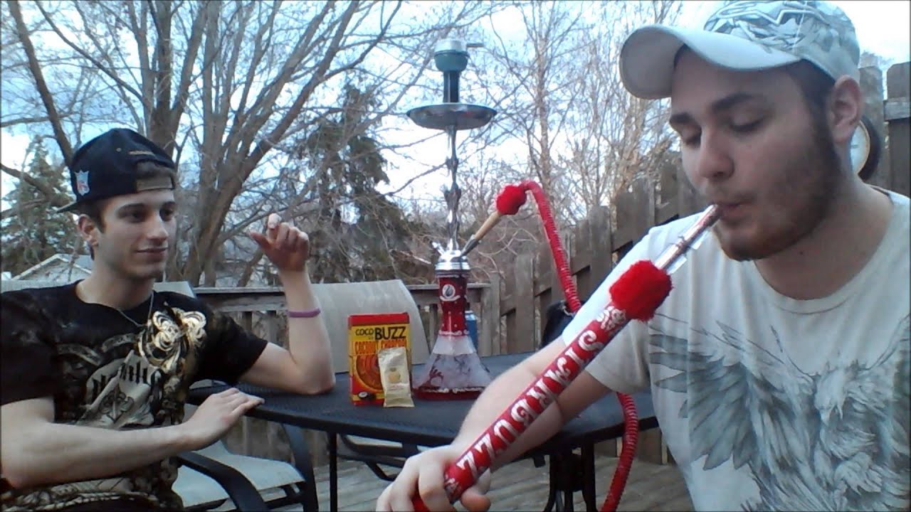 Al Fakher Chocolate with Mint - Shisha Review