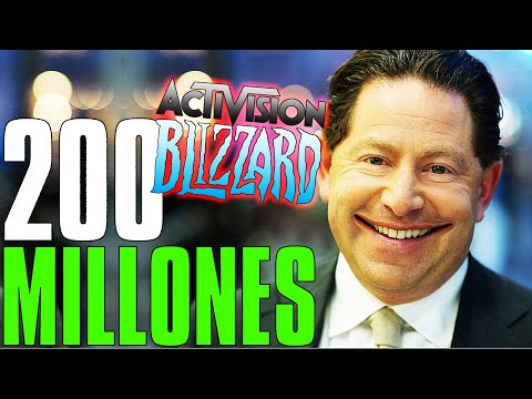 Vídeo: Políticos Estadounidenses Escriben Al Jefe De Activision Blizzard, Bobby Kotick, Para Expresar Su 