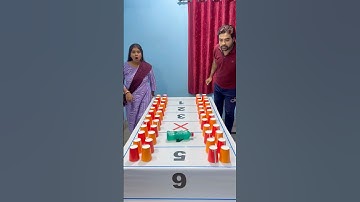 Bottle rolling challenge !! Part 396 #funny_local_game #villagegame #funny #games #challenge #shorts