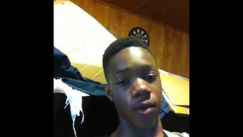 How make his video on CN saying