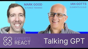 #expertsreact - Custom GPTs