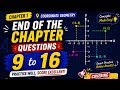 Class 9th, ch 1 End of chapter Exercise Q9 to Q16 || Ganita Manjari class 9 ch 1 || 9th New book