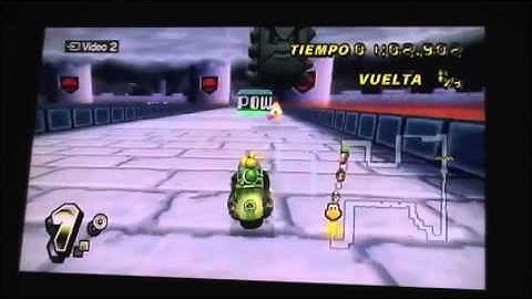 Mario Kart Wii Hacker Race #13 with FTW·911