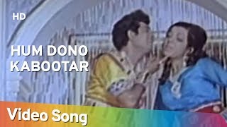  Hum Dono Kabutar Lyrics in Hindi