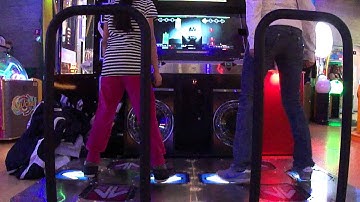 fripSide - only my railgun - Expert & Basic sightread- DDR X2 @ Circus Zandvoort