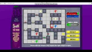 Friv.com: shape switcher