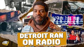 How Detroit's Radio Stations Shaped a Generation | Living for the City Ep. 3