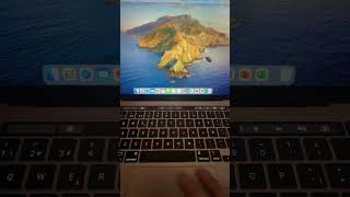 Como Cambiar Fondo de Pantalla en Macbook #shorts #youtube #video