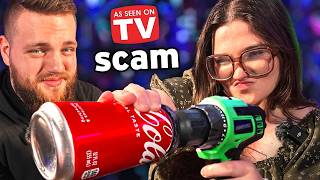 We Tested MORE "As Seen On TV" Scam Products...