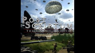 Post Scriptum Marksman gameplay eng/pl