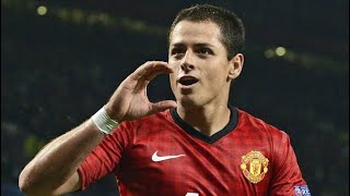 Los 59 Goles De Javier〝El Chicharito〞Hernandez Con El Manchester United