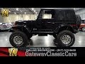 1980 Jeep CJ-7 #575-DFW Gateway Classic Cars of Dallas