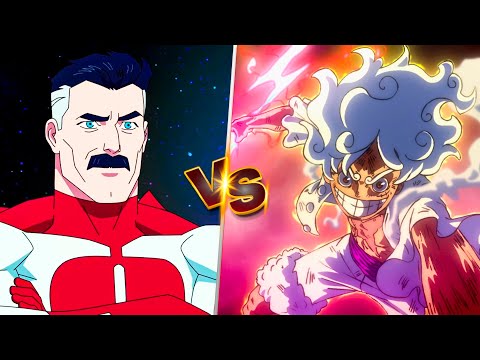 OMNI-MAN VS. THE YONKO | HERE IS WHY OMNI-MAN IS STRONGER THAN THE YONKO