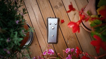 JPTR FX Silver Machine Fuzz (demo)