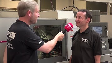 MTD CNC - Colpa Precision Engineering - Citizen A32