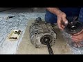 Ремонт коробки газель. Часть 1: Разборка, дефектовка