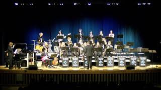 NHS Fall Jazz Band Concert 11/20/2025