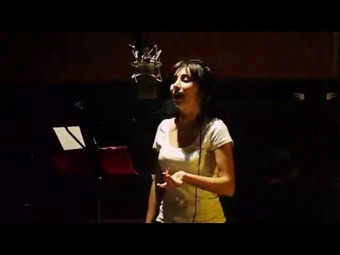 Elnaz Miabinezhad- recording of 'lay lay beşiyim'