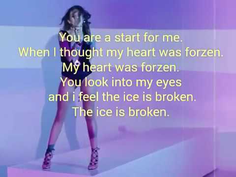 Akcent feat Lidia Buble Serai HD Lyrics video