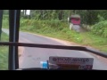 Descente munnaradimalineriamangalam kerala en bus aot 2014