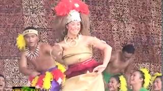 Manurewa High School (Sāmoa Group) - full Cultural Perfomance 2012
