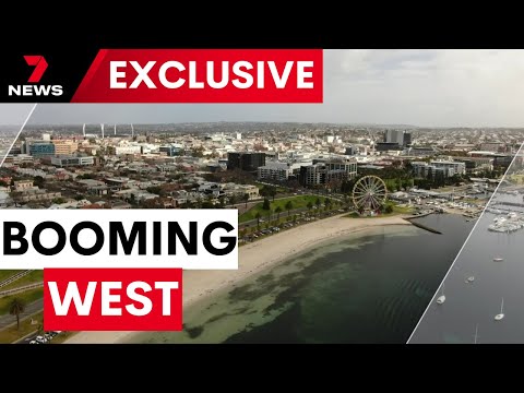 Geelong is set for a business boom why demand for workers is about to surge 7NEWS