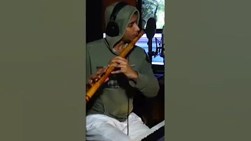 If human can play flute like this so how can god pay it 😲।। By-@telefilmbd2062