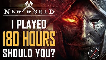 New World Review: Gameplay Impressions After 180 Hours Played (Closed Beta)