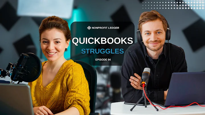 QuickBooks for Nonprofits: Is It Handling Cost Allocations? | Episode 4
