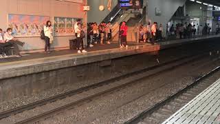 南海高野線　三国ヶ丘駅