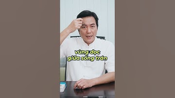 GIẢM ĐAU ĐẦU bằng Diện Chẩn Bùi Quốc Châu - phần 2 | Giảng Viên Huỳnh Tâm Bình #shorts